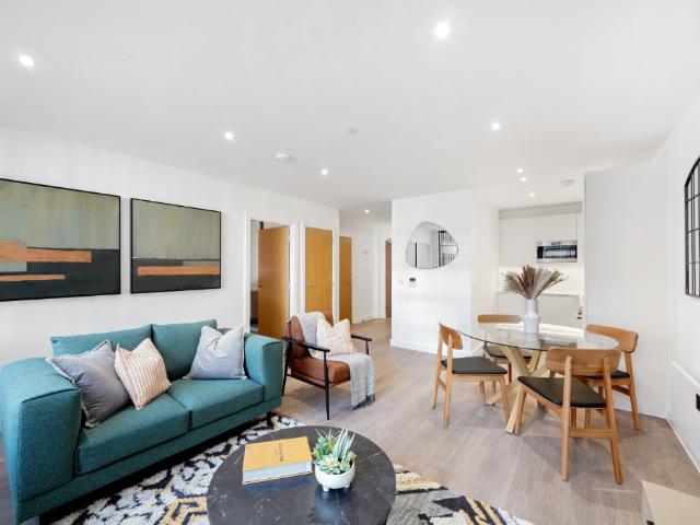 apartment in Guild Point, Birmingham, B5 6EL
