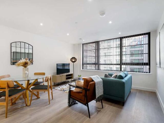apartment in Guild Point, Birmingham, B5 6EL
