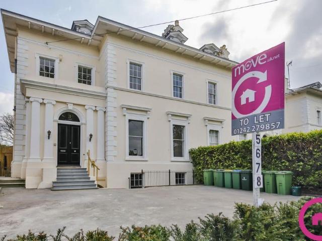 apartment in Douro Road, Cheltenham, GL50