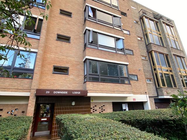 apartment in Downside Lodge, 29 Upper Park Road, London