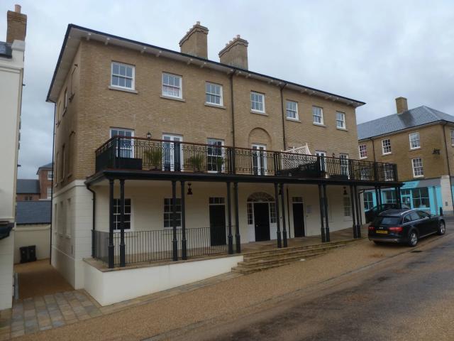 apartment in Dorchester