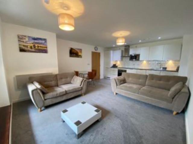 apartment in Davaar House