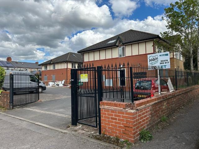apartment in Dawson Road Binley, Coventry CV3 1HJ