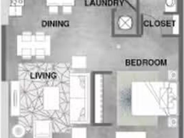 Apartment in Dayton