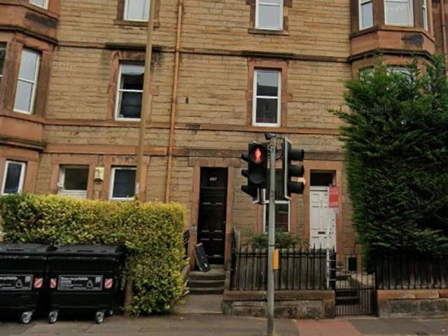 apartment in Dalkeith Road