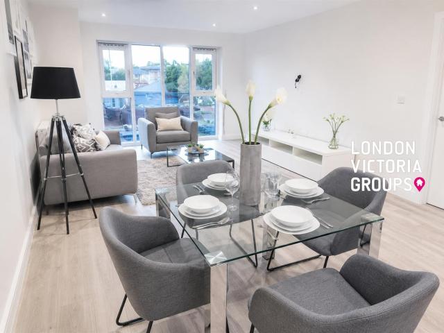 apartment in Daneshill House, 1 Waterloo Road, Uxbridge