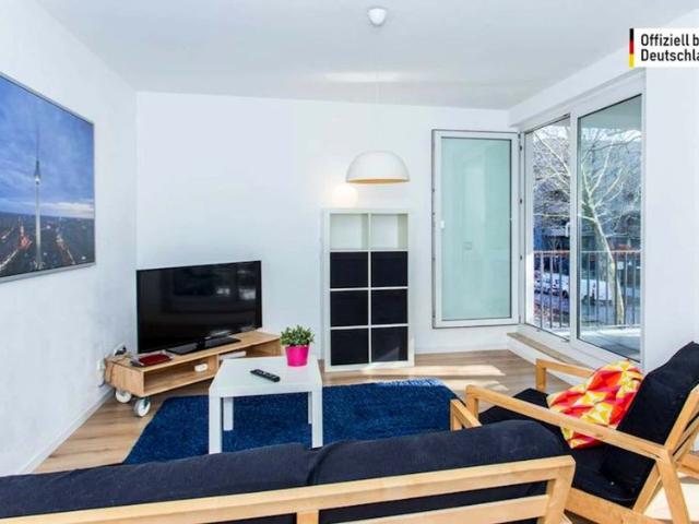 Apartment in Danziger Straße, Berlin for 124 m²