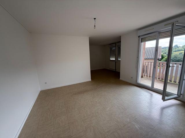 apartment in DEUX GROSNES