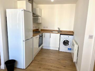 apartment in Devonshire House B3