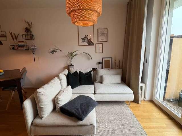 Apartment in der Rigaer Straße, Berlin für 54 m² mit 1 Schlafzimmer