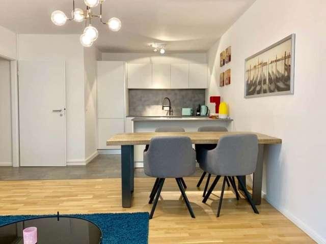 Apartment in der Schlangenbader Straße, Berlin für 60 m² mit 1 Schlafzimmer