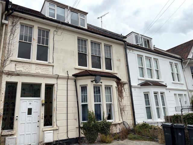 apartment in Dundonald Road FFF, Redland, Bristol, BS6 7LN Abode