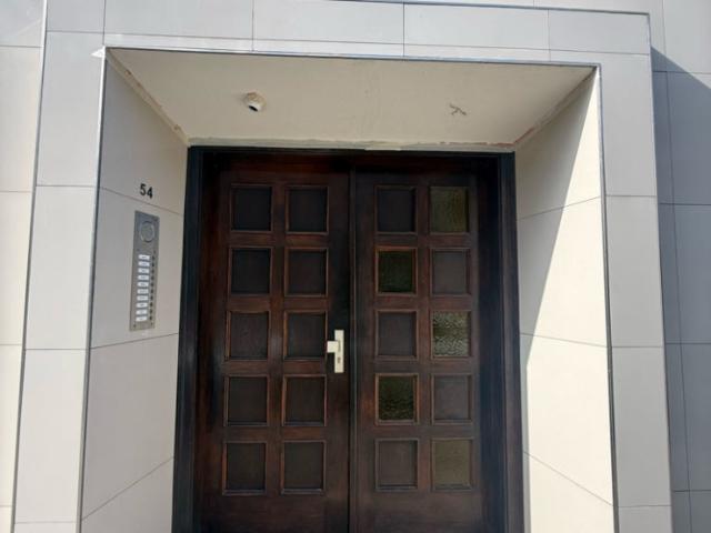 Apartment in Düsseldorf Derendorf, gegenüber der HSD