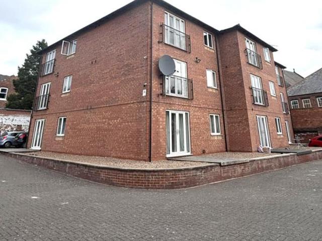 apartment in Empress Court, Empress Road, Derby, DE23 6TF – Stuart Smith