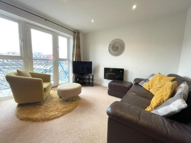 apartment in Empress House, Swansea