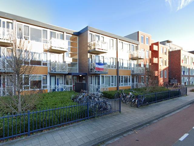 apartment in Enschede Deurningerstraat Netherlands 1 Rooms