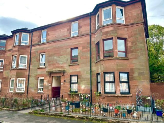 apartment in Earl Street, Scotstoun, Glasgow, G14