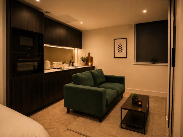 apartment in East Parade