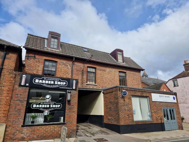apartment in East Street Blandford