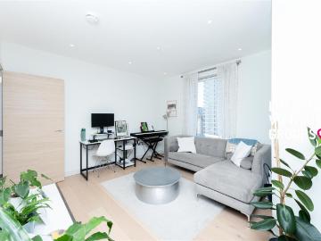 apartment in Ebury Apartments, 1B Sutherland Street, London