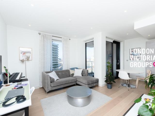 apartment in Ebury Apartments, 1B Sutherland Street, London