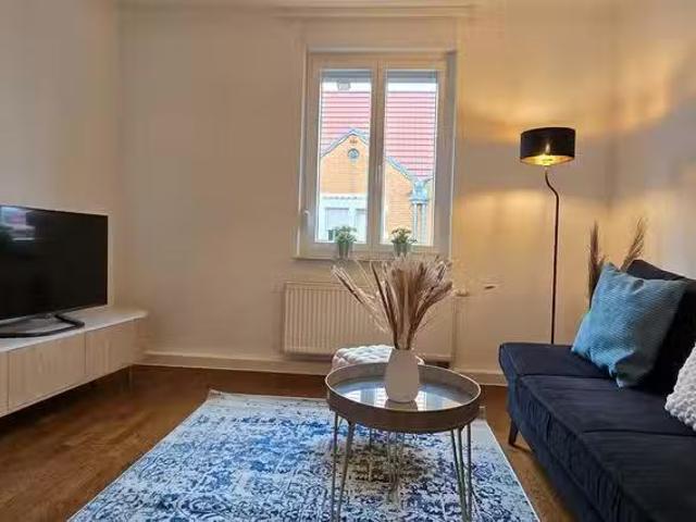 Apartment in Ecklenstraße, Stuttgart for 55 m² with 1 bedroom