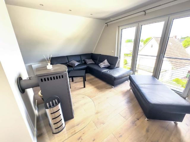 Apartment in Eickhof, Steinhagen for 58 m² with 1 bedroom