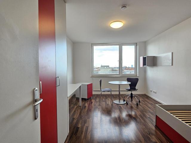 Apartment in einem Arbeiterwohnheim