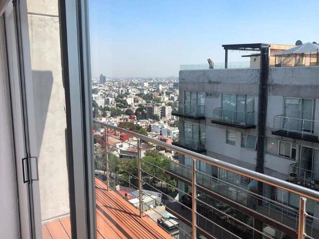 apartment in Eje 1 Poniente 1168, Letrán Valle, 03650 Benito Juárez, CDMX, México