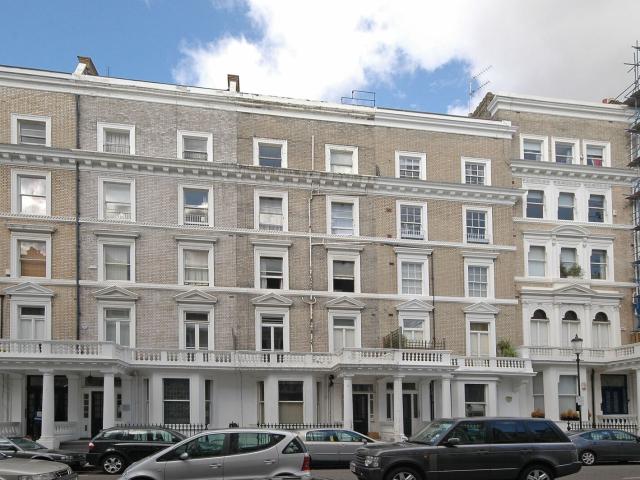 apartment in Elvaston Place