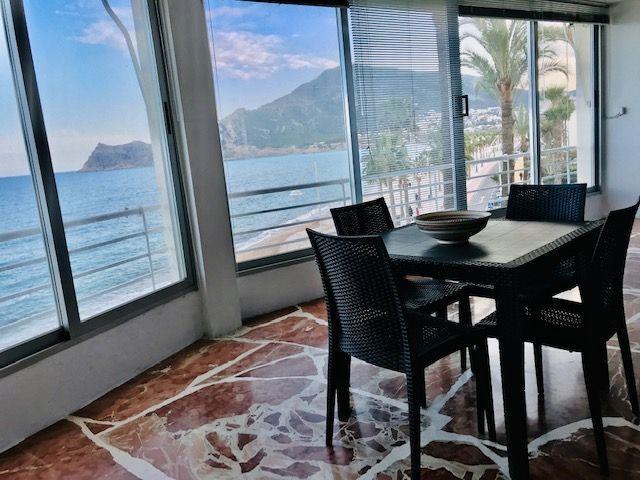 Apartment in El Albir / L'Albir, for rent