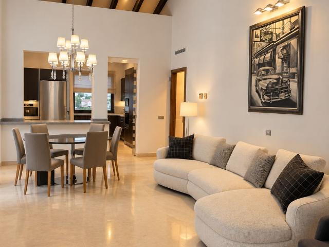 Apartment in El Paraiso, Costa del Sol