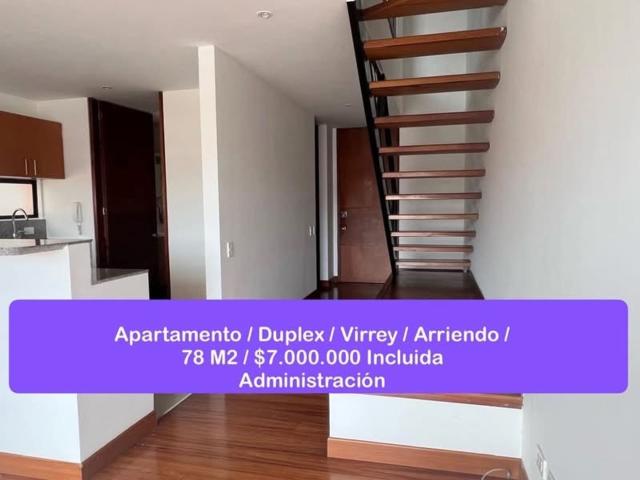 apartment in El virrey, Bogotá, Bogotá, d.c
