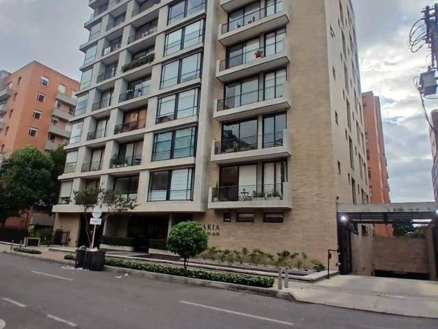 apartment in El Virrey, Bogotá, Bogotá, d.c