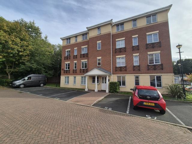apartment in Elbow Street Cradley Heath