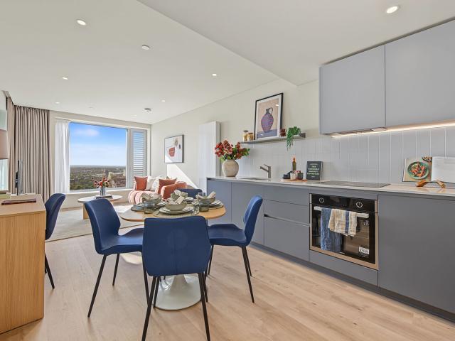 apartment in Elephant Quarter