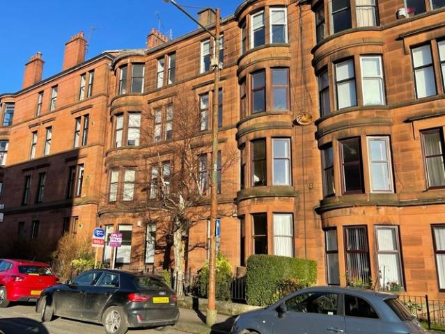 apartment in Elie Street, Dowanhill, Glasgow, G11