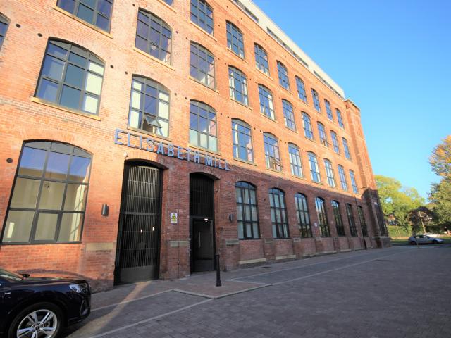 apartment in Elisabeth Mill, Stockport, SK5 6FX