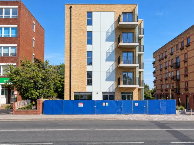 apartment in Elmsley House Oxford Road