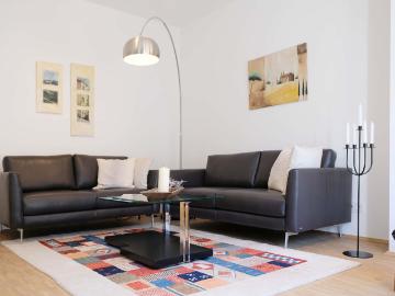 Veltmanplatz, Lousberg - Balkon, Zugang für Menschen mit Behinderungen