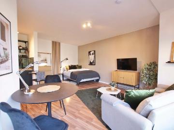 Apartment in Erftstraße, Neuss for 28 m²