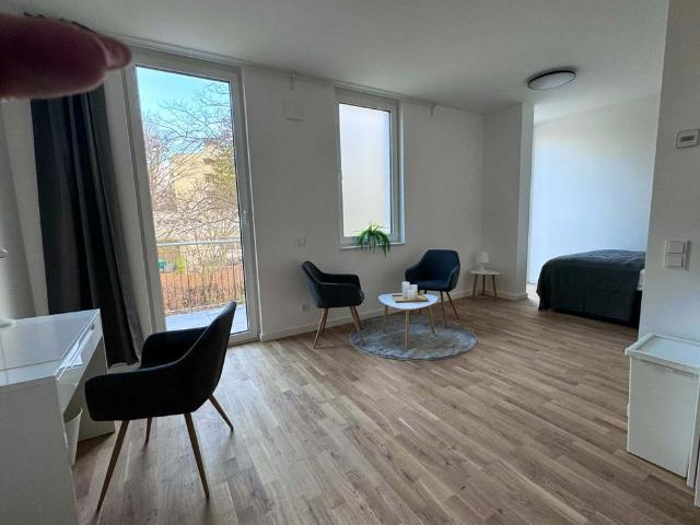 Apartment in Erlenstraße, Berlin for 43 m² with 1 bedroom