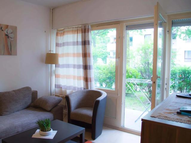 Apartment in Erlenstraße, Berlin for 43 m² with 1 bedroom