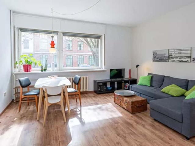 Apartment in Ermanstraße, Berlin for 60 m² with 1 bedroom