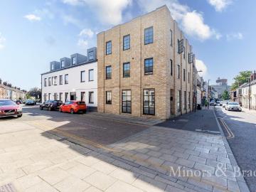 apartment in Esdelle Street, Norwich, NR3