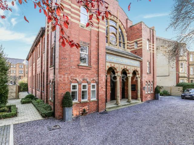 apartment in Eskdale Terrace, Jesmond, Newcastle Upon Tyne