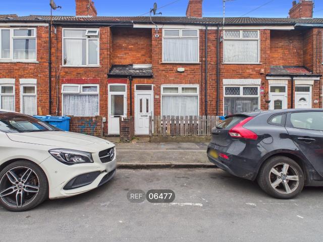 apartment in Essex Street, Hull, HU4 6PR