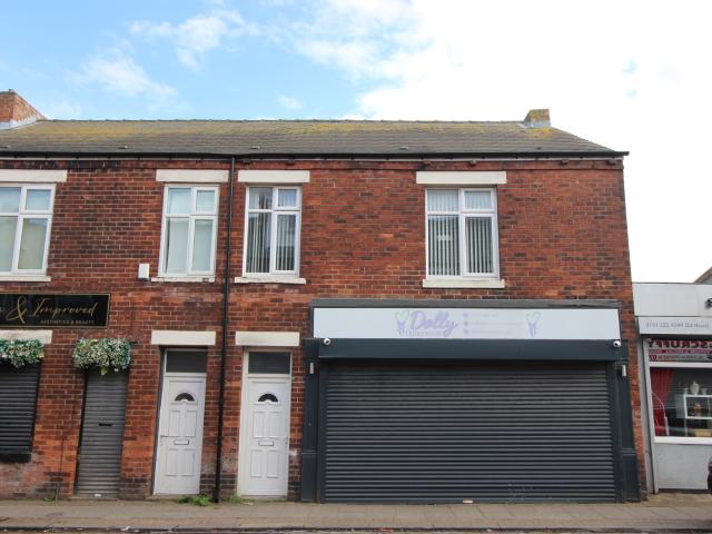 apartment in Ethel Terrace, Castletown
