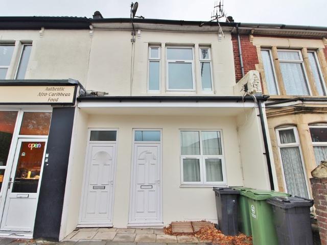 apartment in Fawcett Road, Southsea