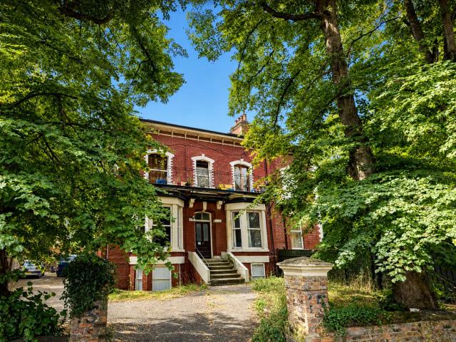 apartment in Fairfield Crescent